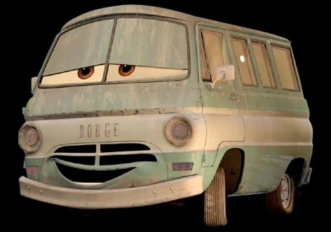 ダスティー・ラスティーズ