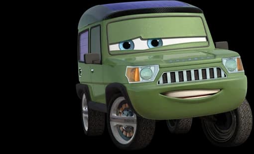 マイルズ・アクセルロッド卿