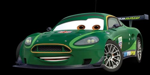 ナイジェル・ギアスリー