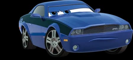 ロッド・レッドライン