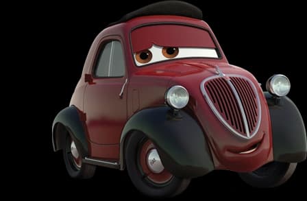 アンクル・トポリーノ