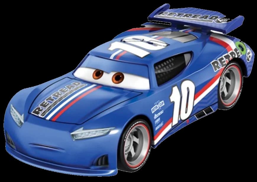 アリック・アルミローリング