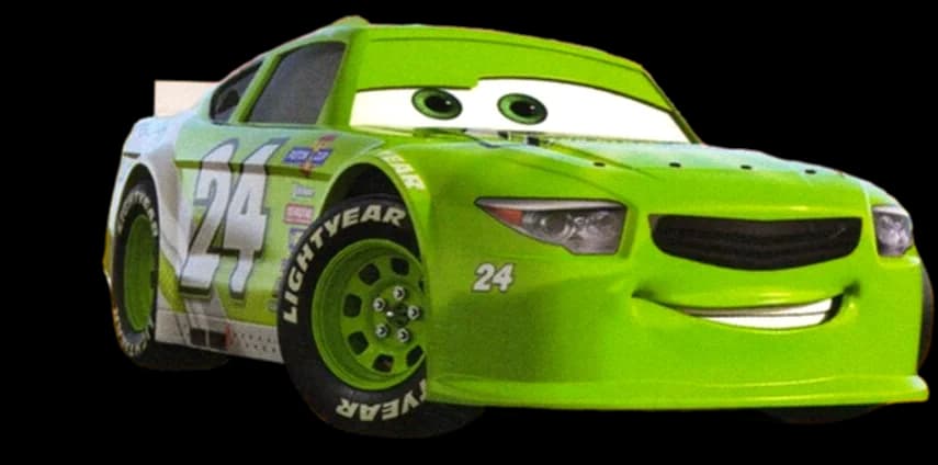 ブリック・ヤードリー