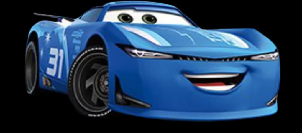 キャム・スピナー