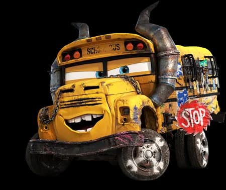 ミス・フリッター