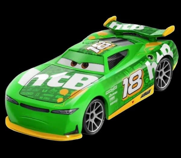 ロウディ・レヴィン・ブッシュ