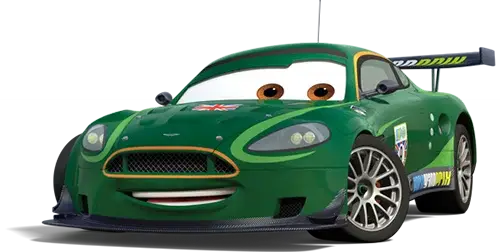ナイジェル・ギアスリー